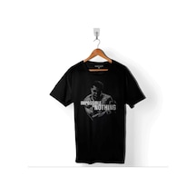 Muhammed Ali Clay Impossible Is Nothing Boksör Baskılı Tişört Unisex T-shirt 001