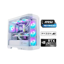 Xaser Velox X620 R7-7800X3D 32 GB 1 TB M.2 NVMe SSD 16 GB RTX5080 Free Dos Masaüstü Oyuncu Bilgisayarı Xaser Velox X620 R7-7800X3D 32 GB 1 TB M.2 NVMe SSD 16 GB RTX5080 Free Dos Masaüstü Oyuncu Bilgisayarı
