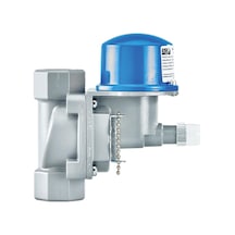 Eska Emv 1040 Meknaik Deprem Vanası Dişli - 1 1/2"