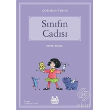 Sınıfın Cadısı-Mavi Seri - Cornelia Funke -  Cornelia Funke - Arkadaş Yayıncılık