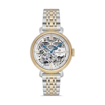 Hislon Qd142t-16sg Kadın Kol Saati