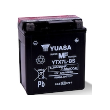 Piaggio Fly 50 /150 (14 - 19) Yuasa Ytx7l-bs Akü