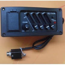 Cremonıa Eq7545 Equalizer, 4 Band