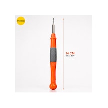 Px Hassas Cep Telefonu Tamir Tornavidası İphone 4g Uyumlu Elektronik Gözlük Saat Tamir Aracı - 14 Cm