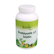 Fibrelle İnülin Fos Prebiyotik Lif 250 Gr