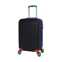 United Colors Of Benetton Lüx Abs Kabin Boy Valiz Siyah Bnt600 Siyah