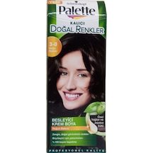 Palette Natural Saç Boya sı3 - 0 Koyu Kakao