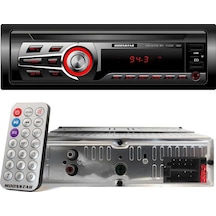 Oto Teyp 4x50w Siri Sesli Komut Aplikasyon Bt-2usb-sd-fm-aux Moon