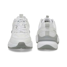 U.s. Polo Assn. Maybe Wmn 5pr Kadın Beyaz 36-40 Sneaker Ayakkabı Beyaz