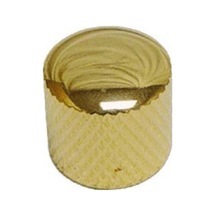 Dr. Parts Mnb3-Gd Metal Knobs. Gold Potans Başlığı