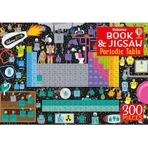 Usborne Book And Jigsaw Periodic Table Jigsaw