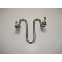 Tuğra -Üret İdeal Çay Kazanı Semaver Rezistansı 220 V 1000 W