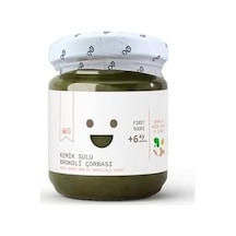 Og Kemik Sulu Brokoli Çorbası 200g +6 Ay