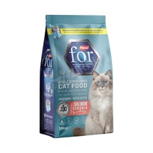 5 Adet Flexi For Somonlu Kısırlaştırılmış Yetişkin Kedi Maması 1,5 Kg
