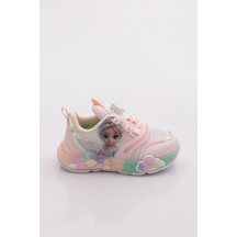 Pepino By26-2230 Çocuk Bebe Spor Ayakkabı Pudra