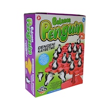 Kutulu Balance Penguin Oyun