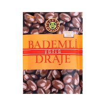 Kahve Dünyası Sütlü Çikolatalı Badem Draje 60 G - 8 Adet Tarı