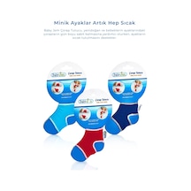 Babyjem 932 Bebek Çorap Tutucu 3'lü Set