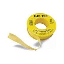 Baytec Doğalgaz Teflon Bant 12Mmx8M