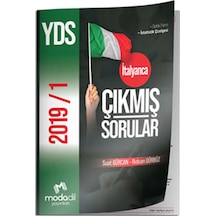 Modadil Yayınları İtalyanca Yds Çıkmış Sorular