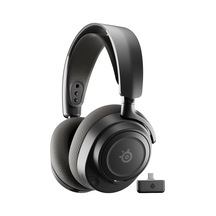 Arctis Nova 7 Gen 2 Wireless Oyun Kulaklığı - Siyah