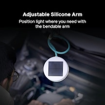 Biolite Solar Flexlight Güneş Enerjili Esnek Işık Şeridi .