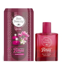 Bee Beauty Glamrous Times Woman Edt Odunsu & Çiceksi 50 Ml Odunsu - Çiçeksi