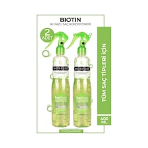 Morfose Biotin Sıvı Saç Kremi 400 Ml 2 Adet