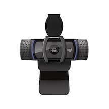 Logitech 960-001252 C920s Hd Pro Usb Siyah Webcam