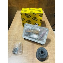 Massey Ferguson 240 Efsane-260g Ön Kare Far Sol Taraf Farba Marka