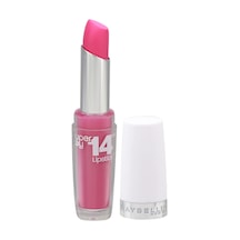 Uzun Süre Kalıcı Ruj - Super Stay 14H Lipstick 110 Neverending Pi