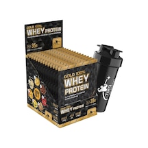 Torq Nutrition Gold Whey Protein 35 Gr X 14 Saşe - Muz