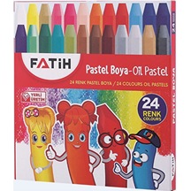 Fatih Pastel Boya 24'ü King Size