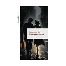 İçimizdeki Şeytan - Livaneli Kitaplığı / Sabahattin Ali