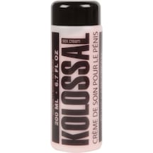 Kolossal Erkek Bakım Kremi & Güç Kremi 200 Ml / Koloss