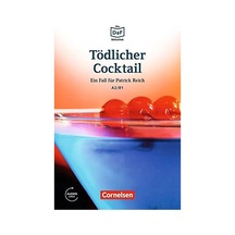 Tödlicher Cocktail A2-B1 Mit Online Audio - Cornelsen