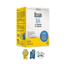 D3k2 Damla 20 Ml