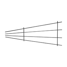 Lebihmurah 2139 Bitki Destek Çerçevesi Kafes Tırmanma Dıy Çiçek Sarmaşıklar Pot Standı Bahçe Aletleri Güneş Işığı Süper Mağaza