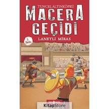 Lanetli Miras / Macera Geçidi 8 / Psikolog Tuncel Altınköprü