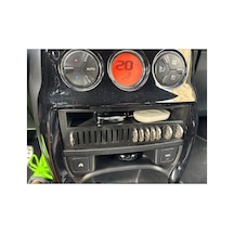 2009-2016 Citroen Ds3 1 Dın Stereo Çerçevesi