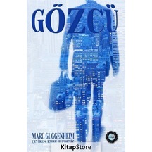 Gözcü - Marc Guggenheim - Paspartu Yayınları