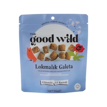 The Good Wild Lokmalık Galeta 55 G - 8 Adet Tarı