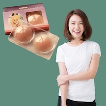 ANTİKSÜS Göğüs Ucu Gizleyen şeffaf Silikon Ped - Nipple Silicone