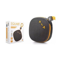 Subzero Xr60 Mini Bluetooth Tws Hoparlör Kompakt & Kablosuz Stereo Siyah