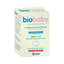 Biobaby Yenidoğan Bebek Saç Ve Vücut Şampuanı 150 ML