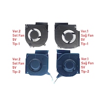 Hp Omen 16-wf0030nt 7q7y3ea Fan V1 Sağ Fan 5v Tip1 1 Adet