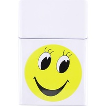 Angelo Smile4 Metal Kısa Sig. Kutusu Krom (Paket Için)