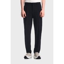 Emporio Armani Fermuarlı Ve Cepli Pantolon Erkek Pantolon Em006355 Af21368 Ub118 Lacivert