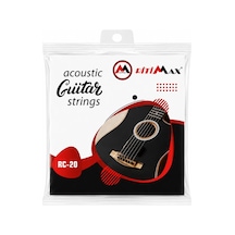 Ritimax Rc-20 Akustik Gitar Teli Takım