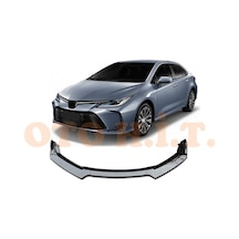 Oto H.i.t. Toyota Corolla Uyumlu Yeni Kasa Esnek Ayarlanabilir 3 Parça K
